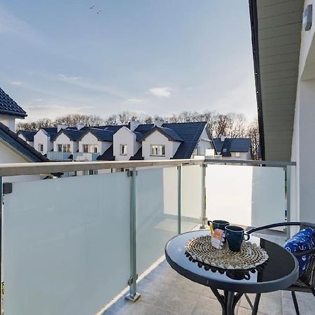 Apartament Kropla Baltyku 18E/6 Darłowo Extérieur photo