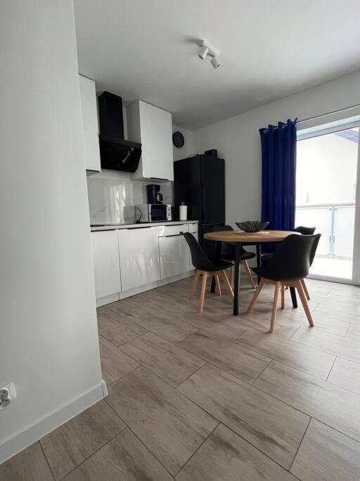 Apartament Kropla Baltyku 18E/6 Darłowo Extérieur photo