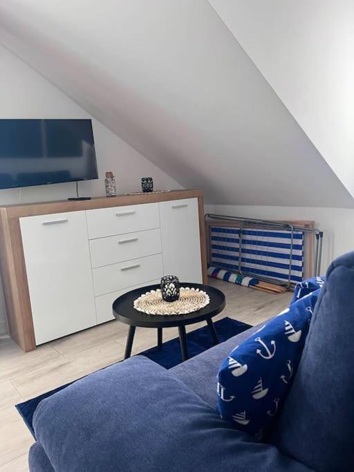 Apartament Kropla Baltyku 18E/6 Darłowo Extérieur photo